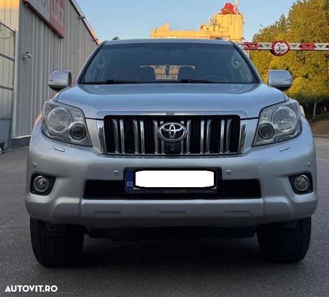 Toyota Land Cruiser 3.0l Turbo D-4D Aut. AVS Luxury - 3