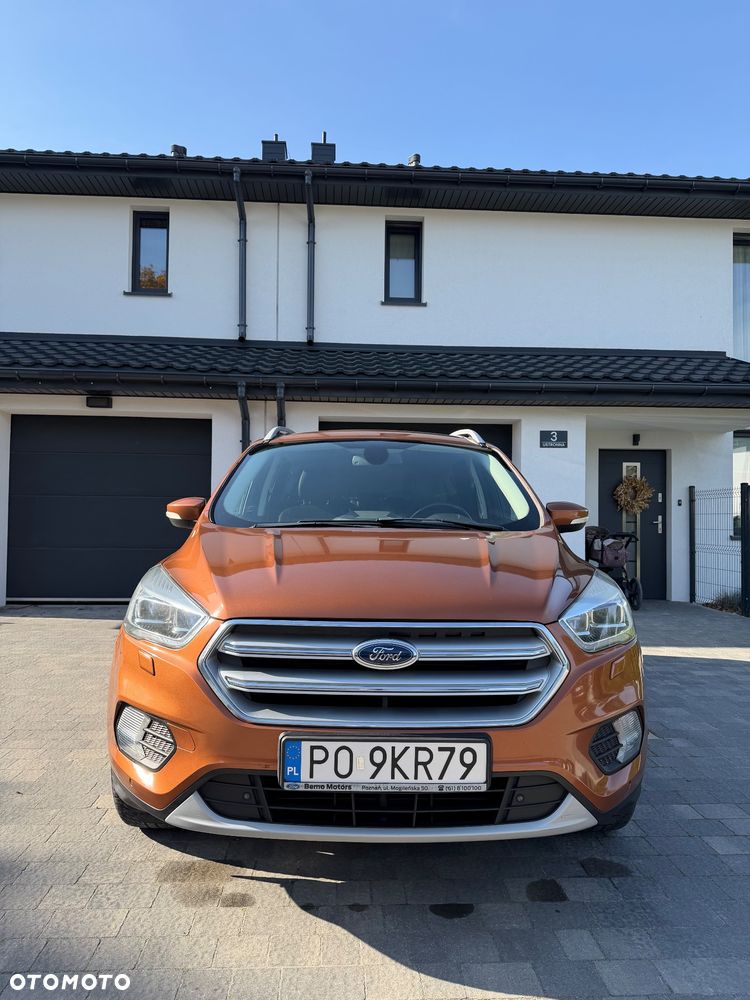 Ford Kuga 2017 photo 2