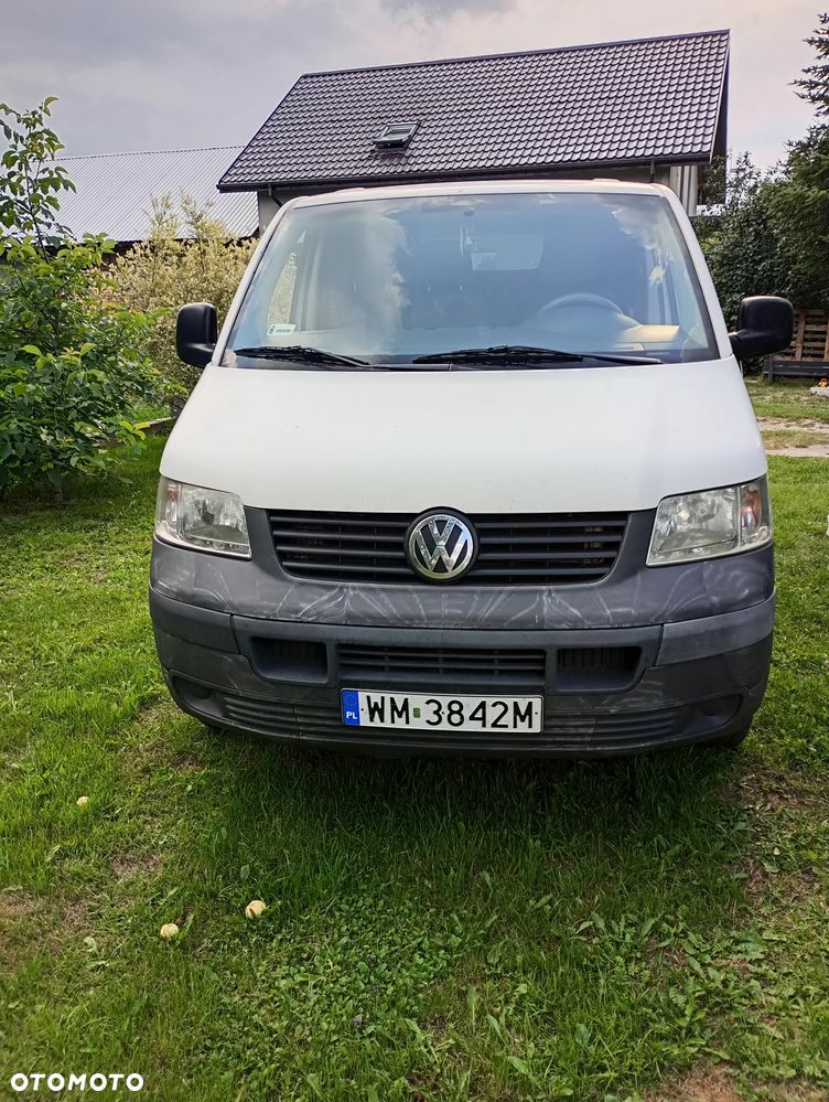 Volkswagen Transporter - 13
