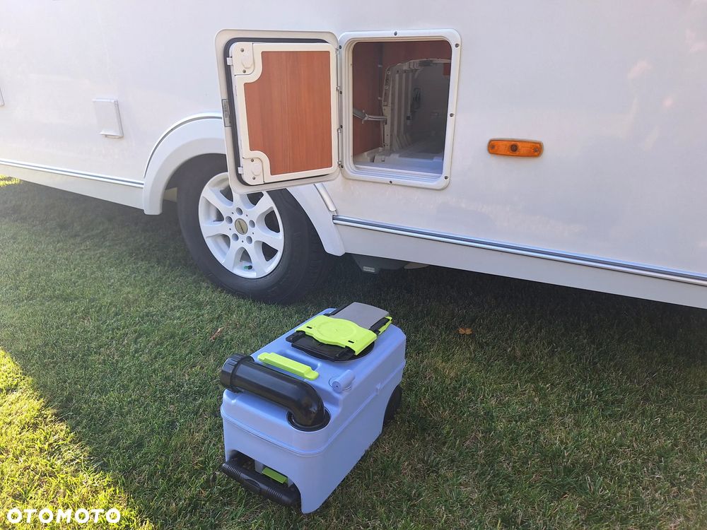 Hymer-Eriba 495 NOVA LuxusLine - 12