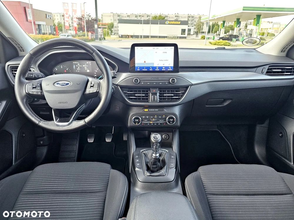 Ford Focus 2.0 TDCi Platinium X ASS - 20