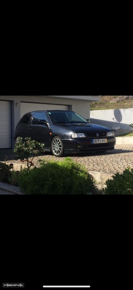 SEAT Ibiza 1.9 TDi GT - 2