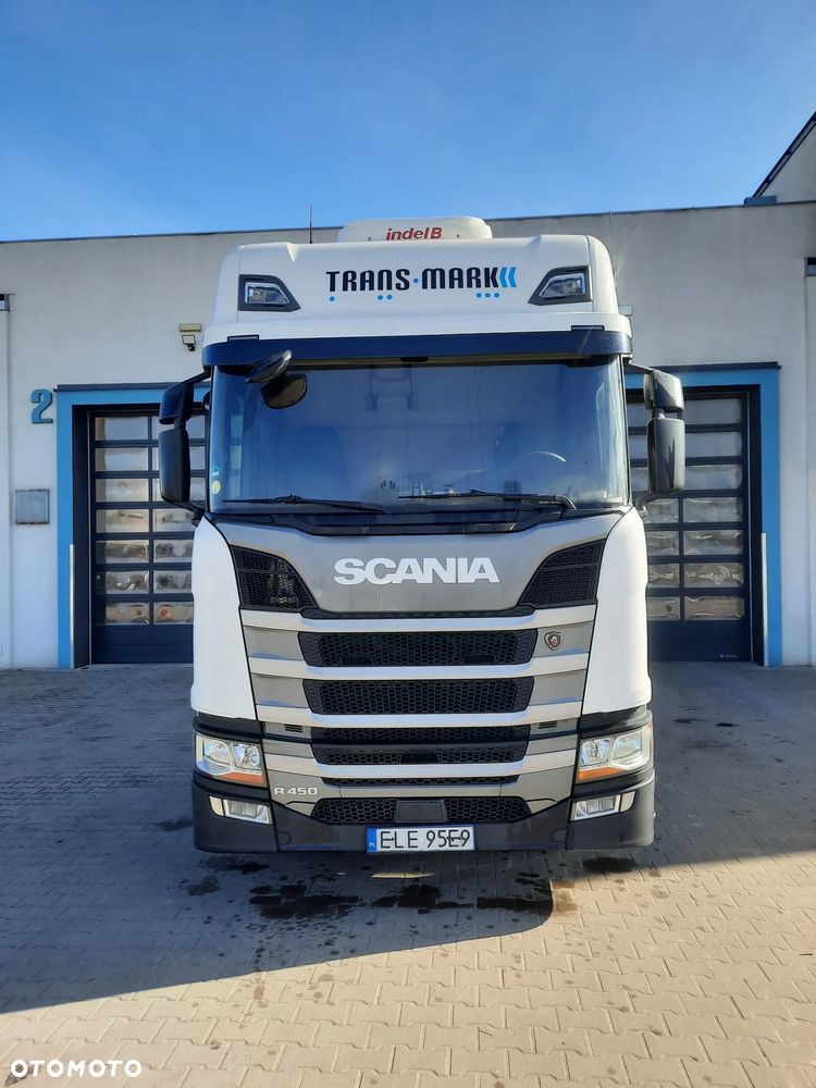 Scania R450 - 9