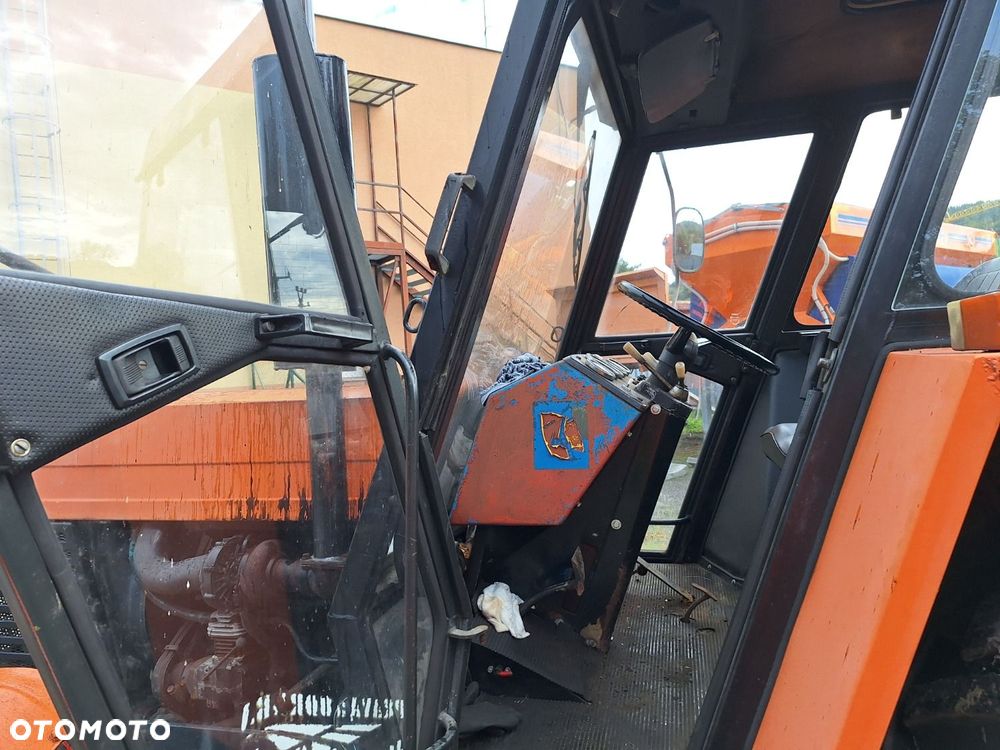 Zetor 8045 Turbo 4X4 - 11