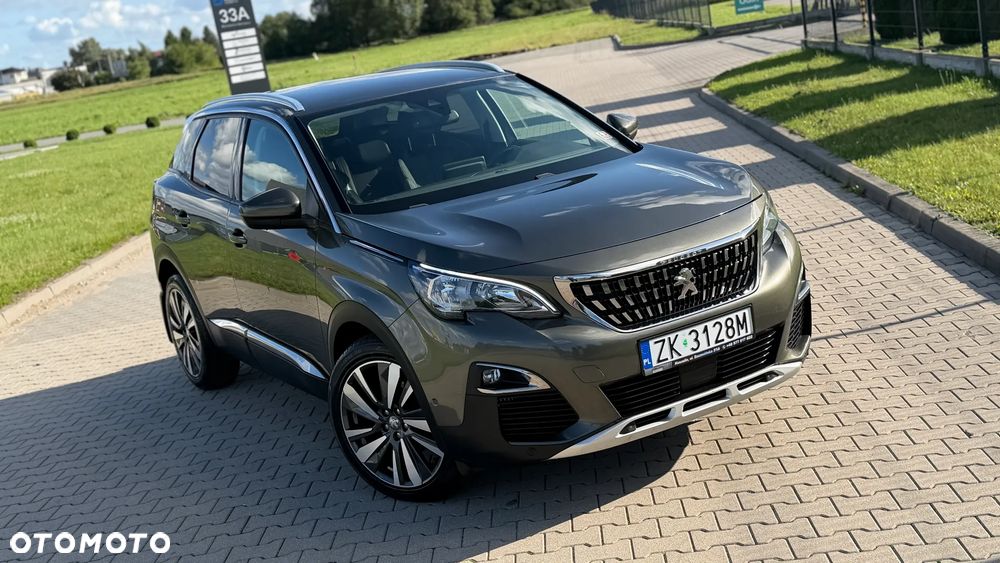 Peugeot 3008 1.6 BlueHDi Allure S&S - 8