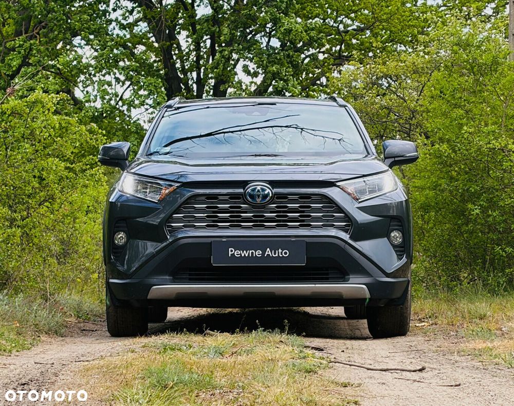 Toyota RAV4 2.5 Hybrid Comfort 4x2 - 10