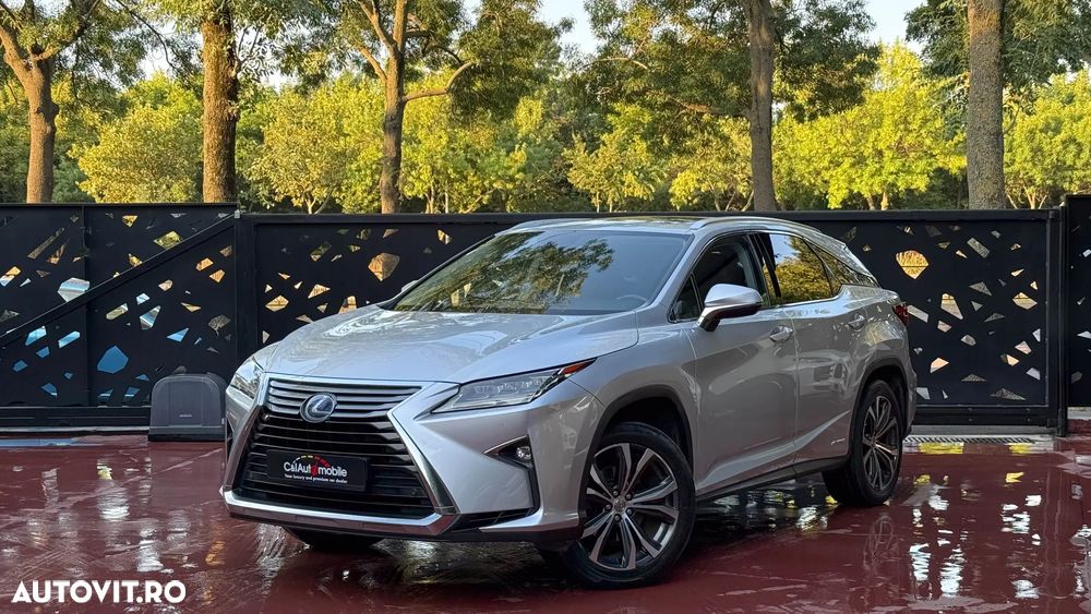 Lexus Seria RX 450h (hybrid) Luxury Line - 6