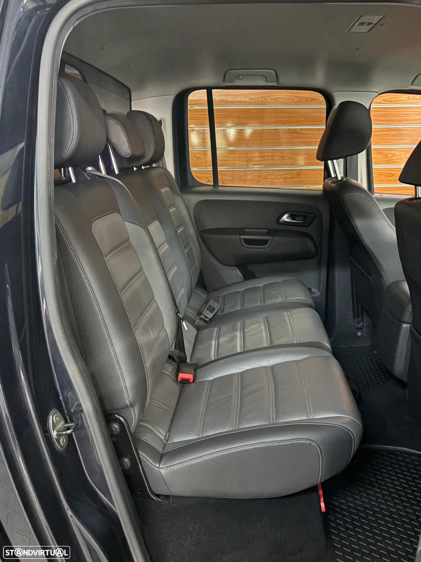 VW Amarok 3.0 TDI 4MOTION Auto Highline - 12