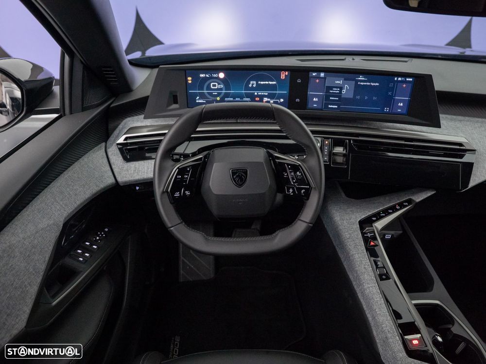Peugeot 3008 1.2 Hybrid Allure e-DCS6 - 15