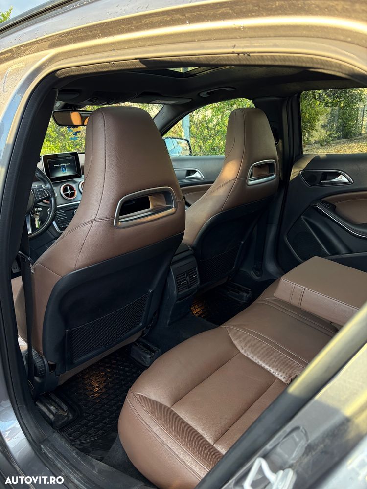 Mercedes-Benz GLA 200 CDI 4MATIC Aut. - 9