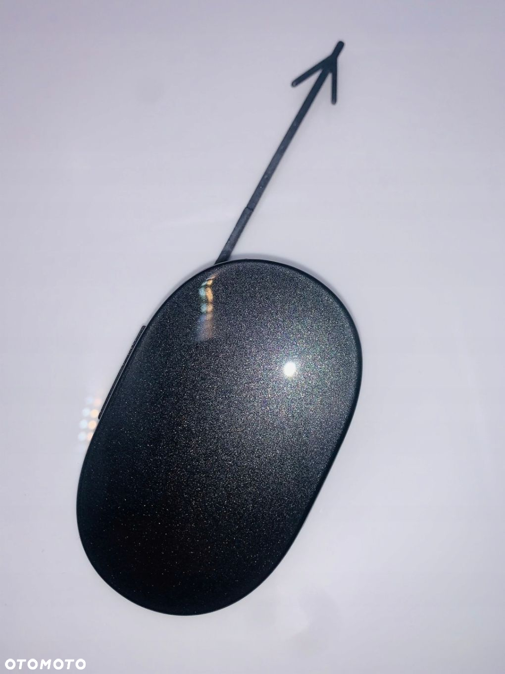 ZAŚLEPKA HAK / HOL PRZÓD A6 C6 S-LINE KOLORY 4F0807441E - 12