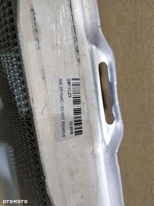 CHŁODNICA AUDI A8 D4 3,0 TDI TFSI 4H0 4H0121251C - 5