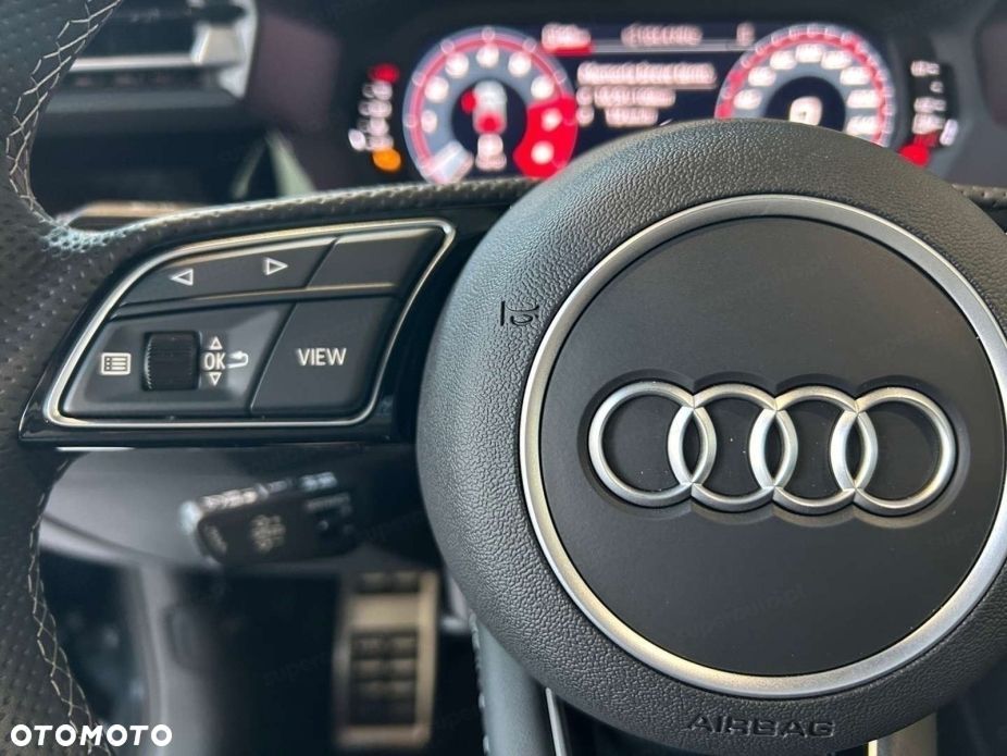 Audi A3 Limousine 35 TFSI mHEV S Line S tronic - 8