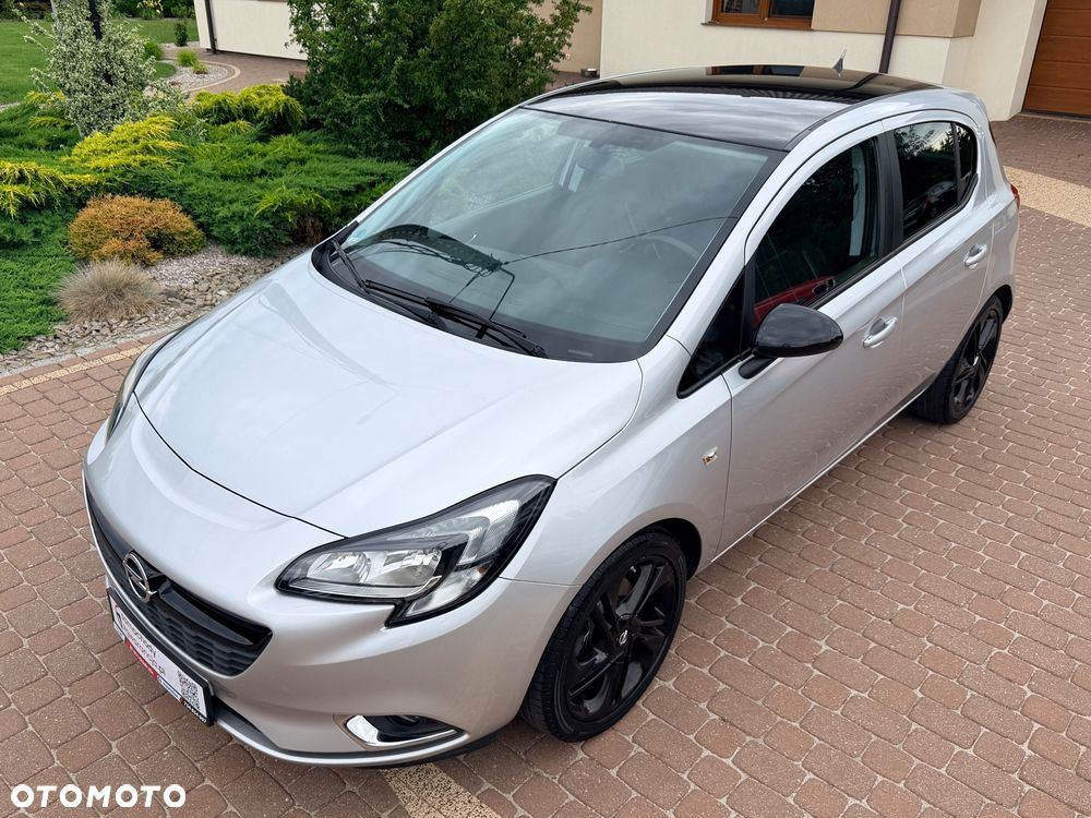 Opel Corsa 1.4 Turbo (ecoFLEX) Start/Stop Color Edition - 15