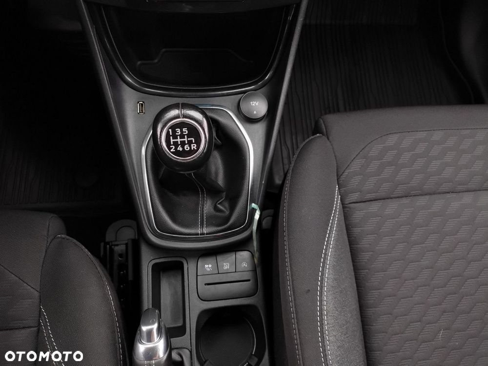 Ford Puma 1.0 EcoBoost mHEV Titanium Design - 23