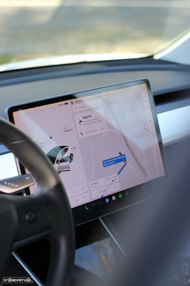 Tesla Model 3 Long Range Tração Integral - 18
