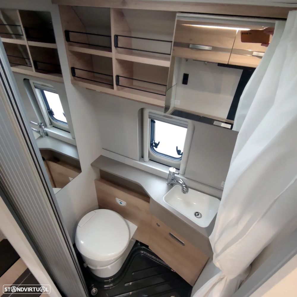 Dethleffs Globetrail 640 EK Classic - 10