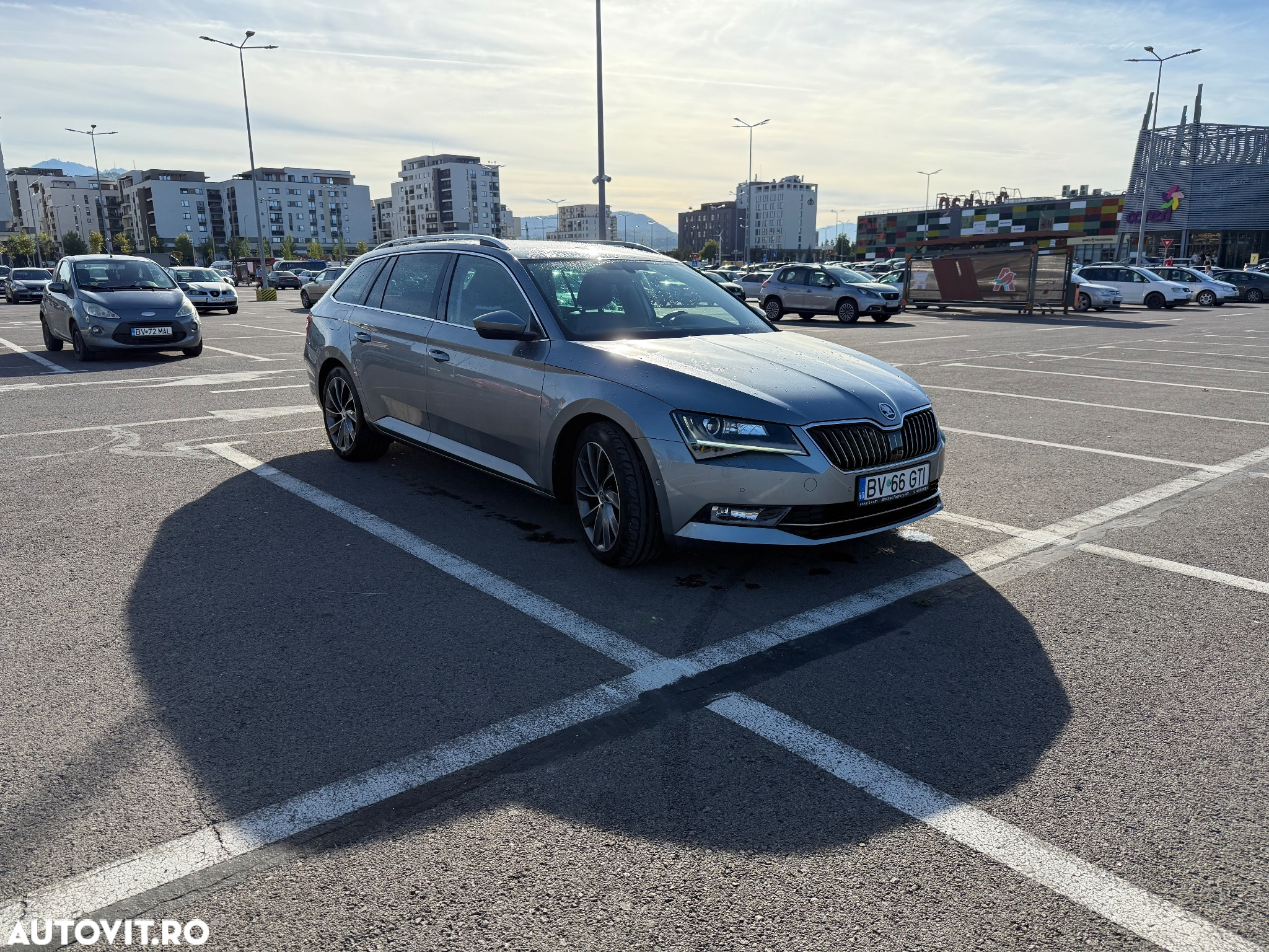Skoda Superb Combi 1.6 TDI Active - 4