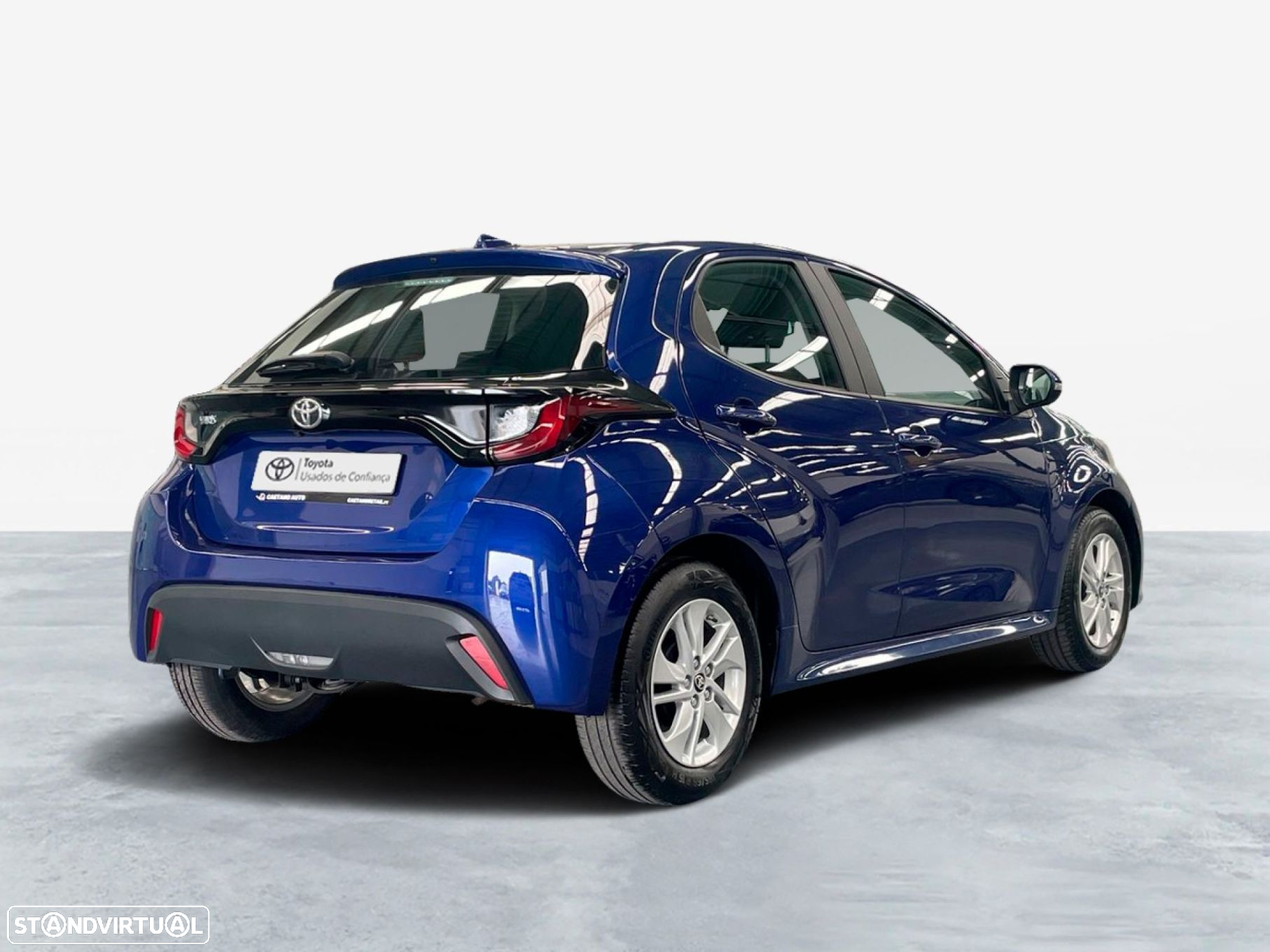 Toyota Yaris 1.0 VVT-i Comfort Plus - 18