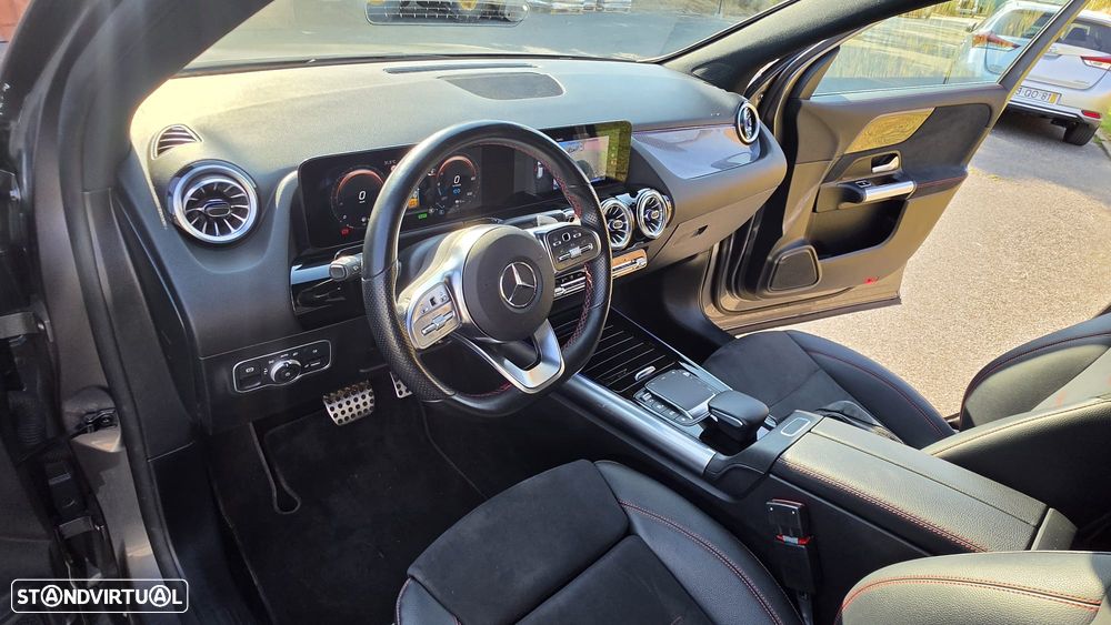 Mercedes-Benz GLA 250 e 8G-DCT AMG Line - 8