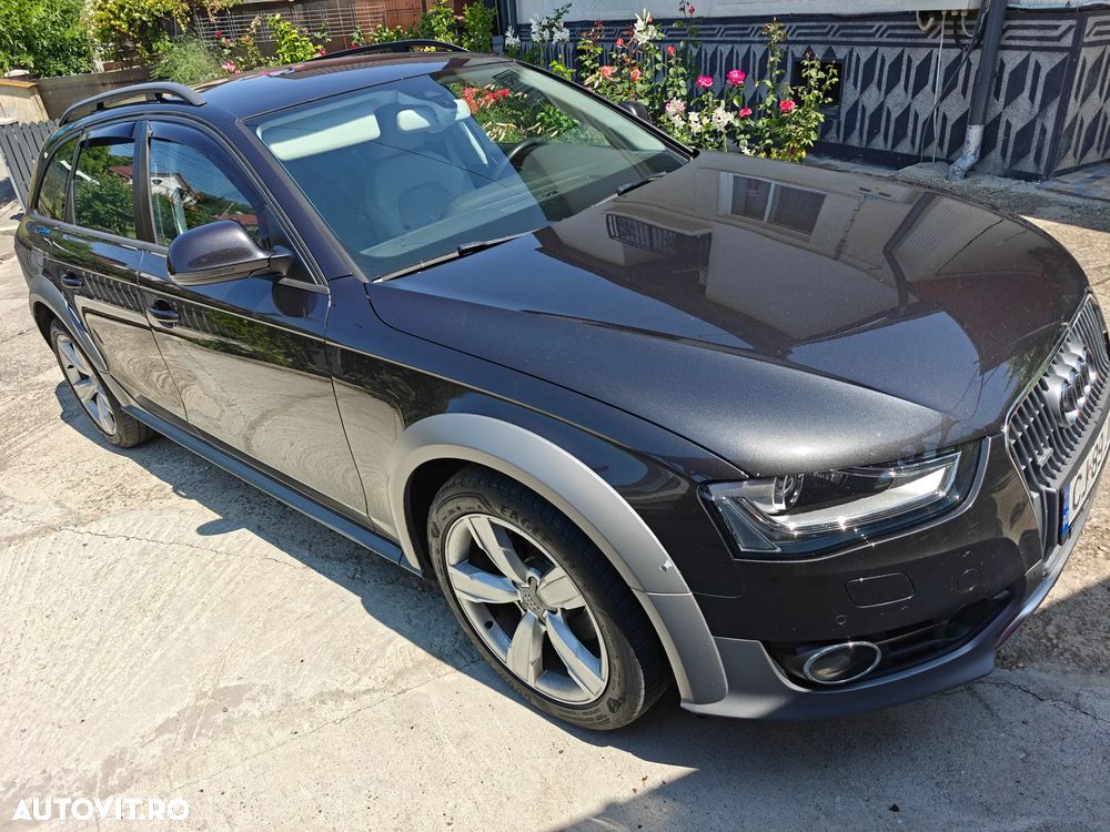 Audi A4 Allroad quattro 2.0 TDI DPF S tronic - 5