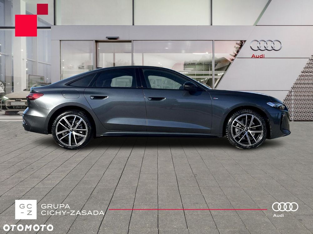 Audi A5 Limousine - 6