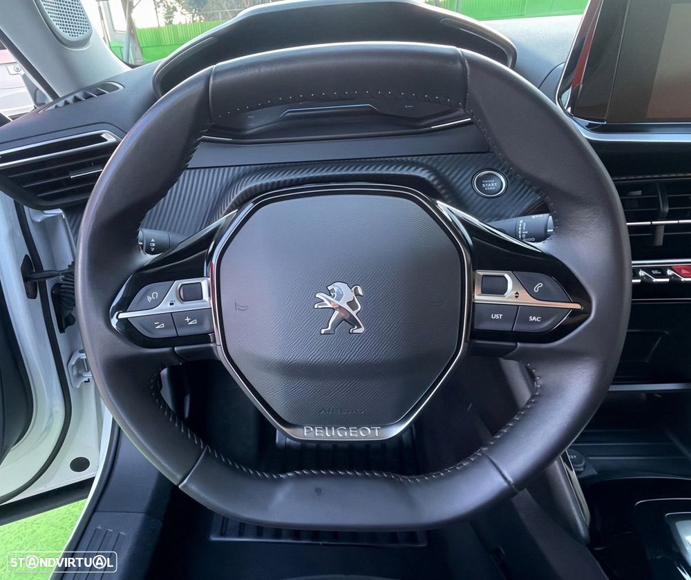 Peugeot e-2008 50 kWh Style - 12