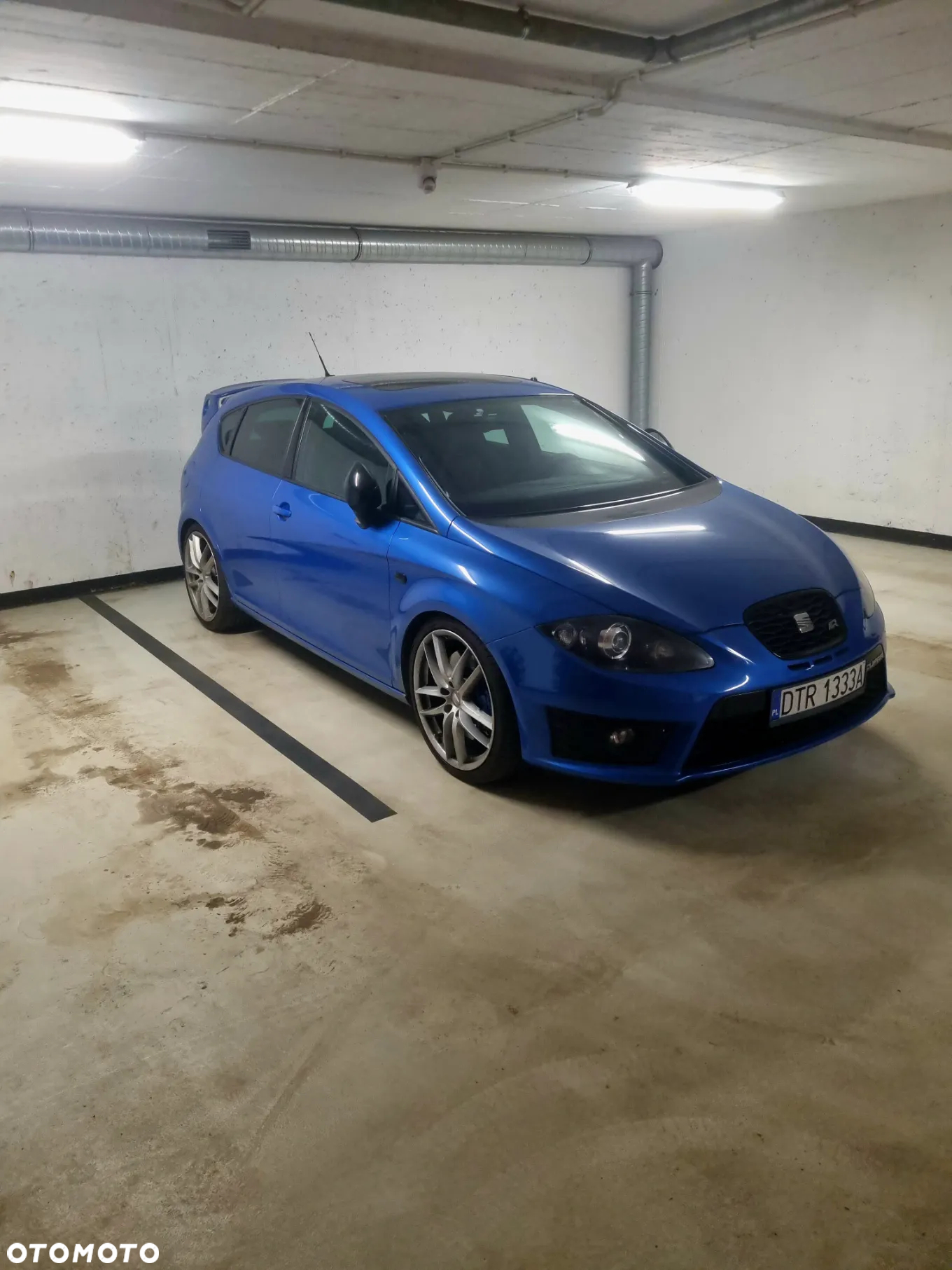 Seat Leon 2.0 T FSI Cupra R - 8