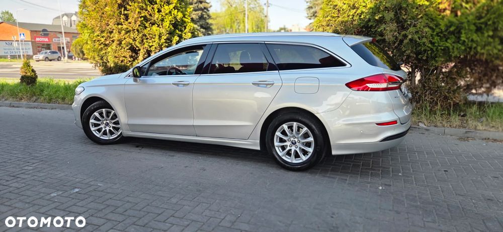 Ford Mondeo 2.0 EcoBlue Business Edition - 9