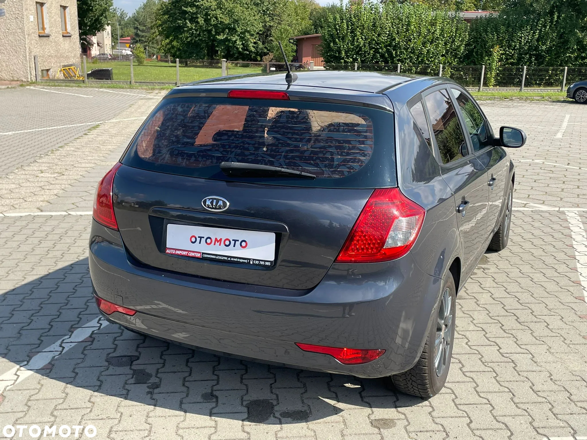 Kia Ceed Cee'd 1.4 Comfort + - 12
