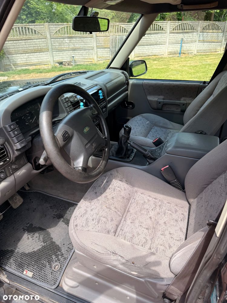 Land Rover Discovery 2.5 TD5 - 13
