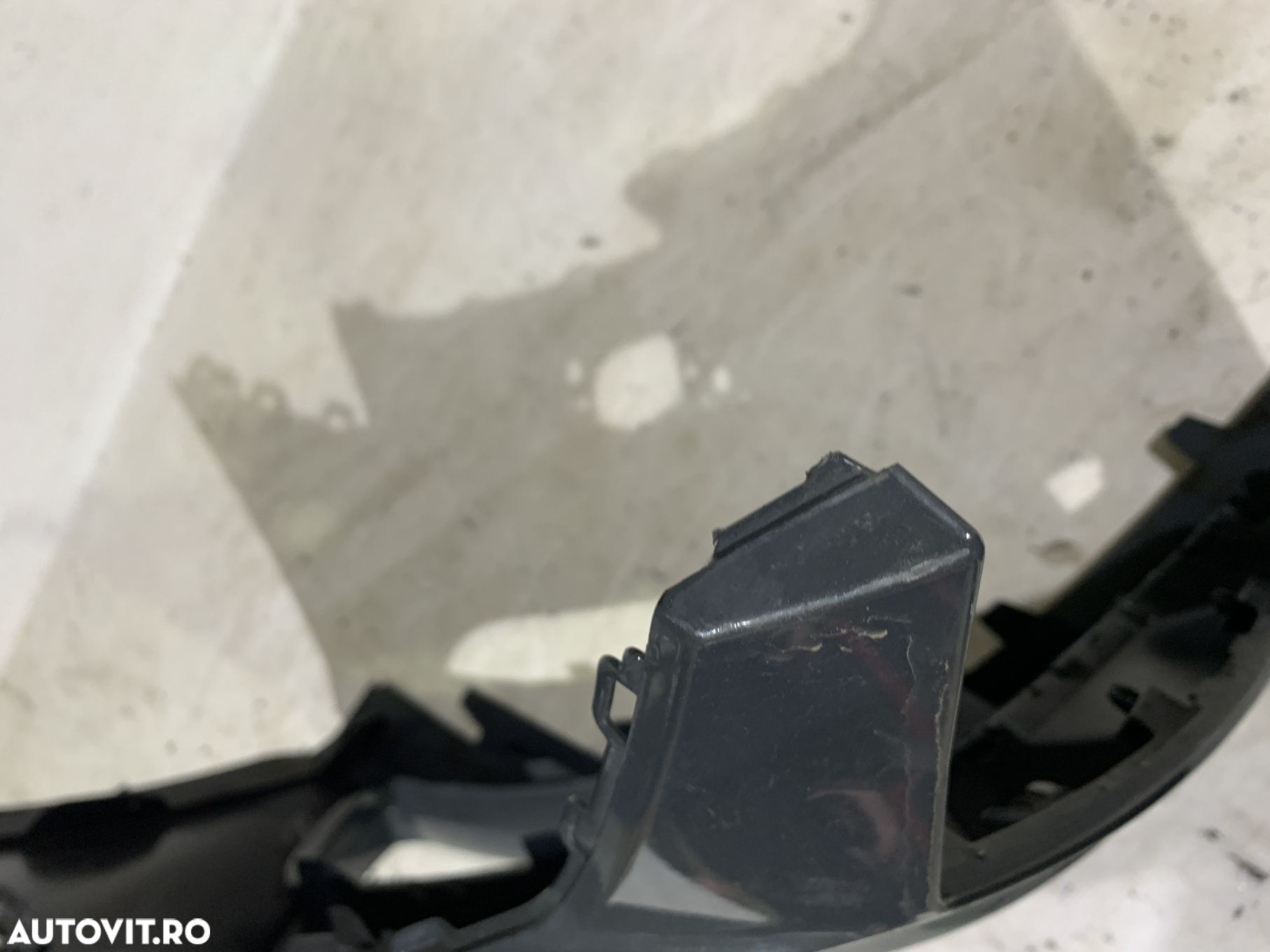 Bara fata Audi A3, S-Line facelift, Hatchback, 2016, 2017, 2018, 2019, cod origine OE 8V3807437AM. - 9