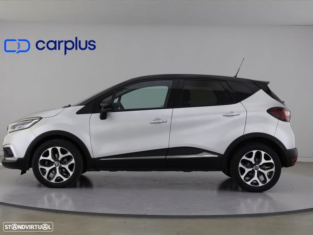Renault Captur 1.5 dCi Exclusive EDC - 4