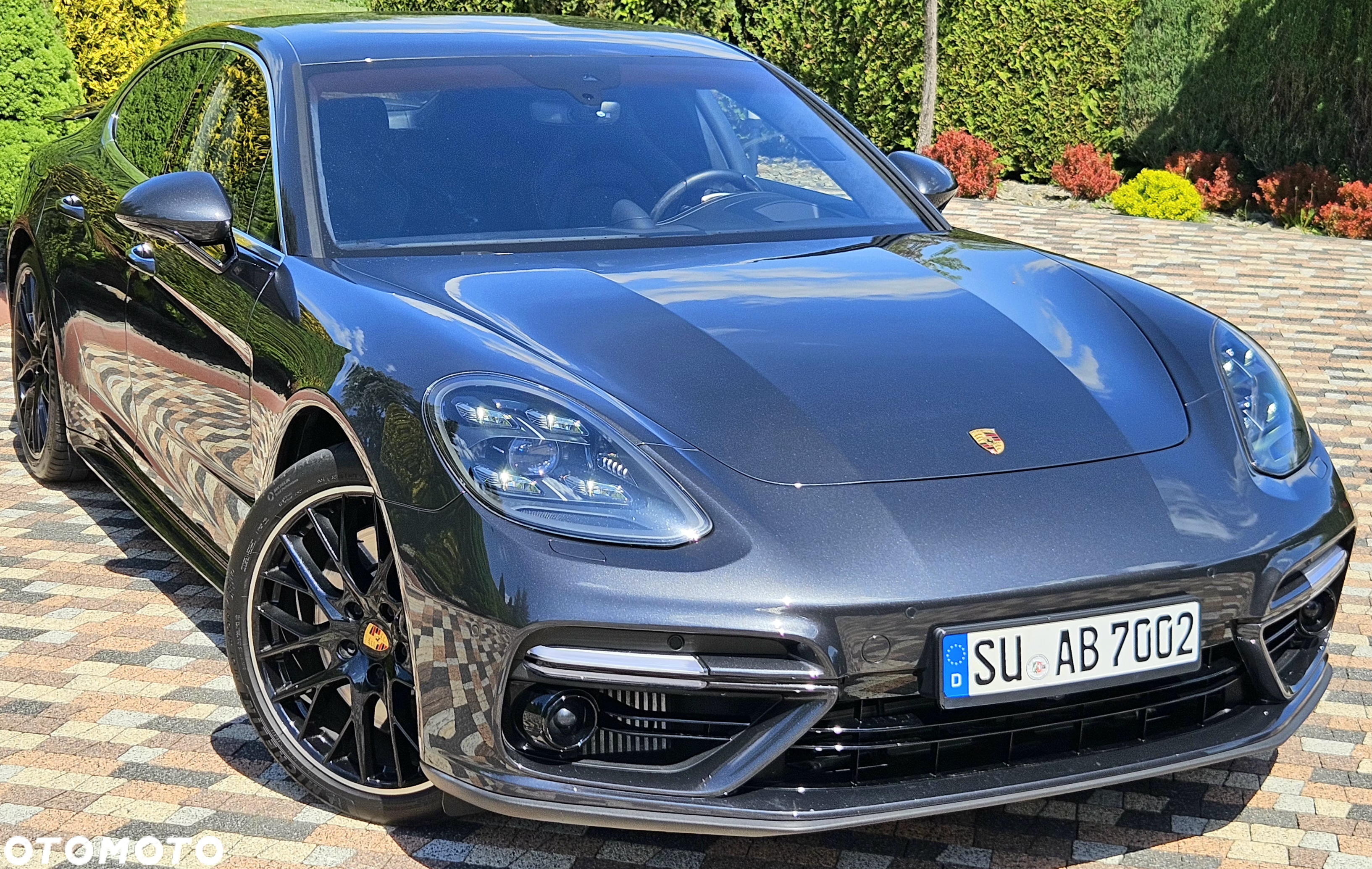 Porsche Panamera Turbo Executive - 2