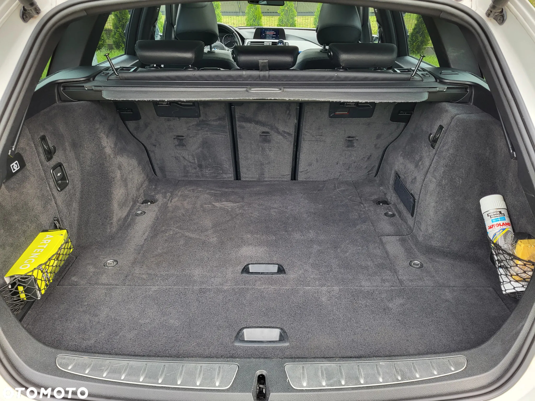 BMW Seria 3 318d M Sport EU6 - 15