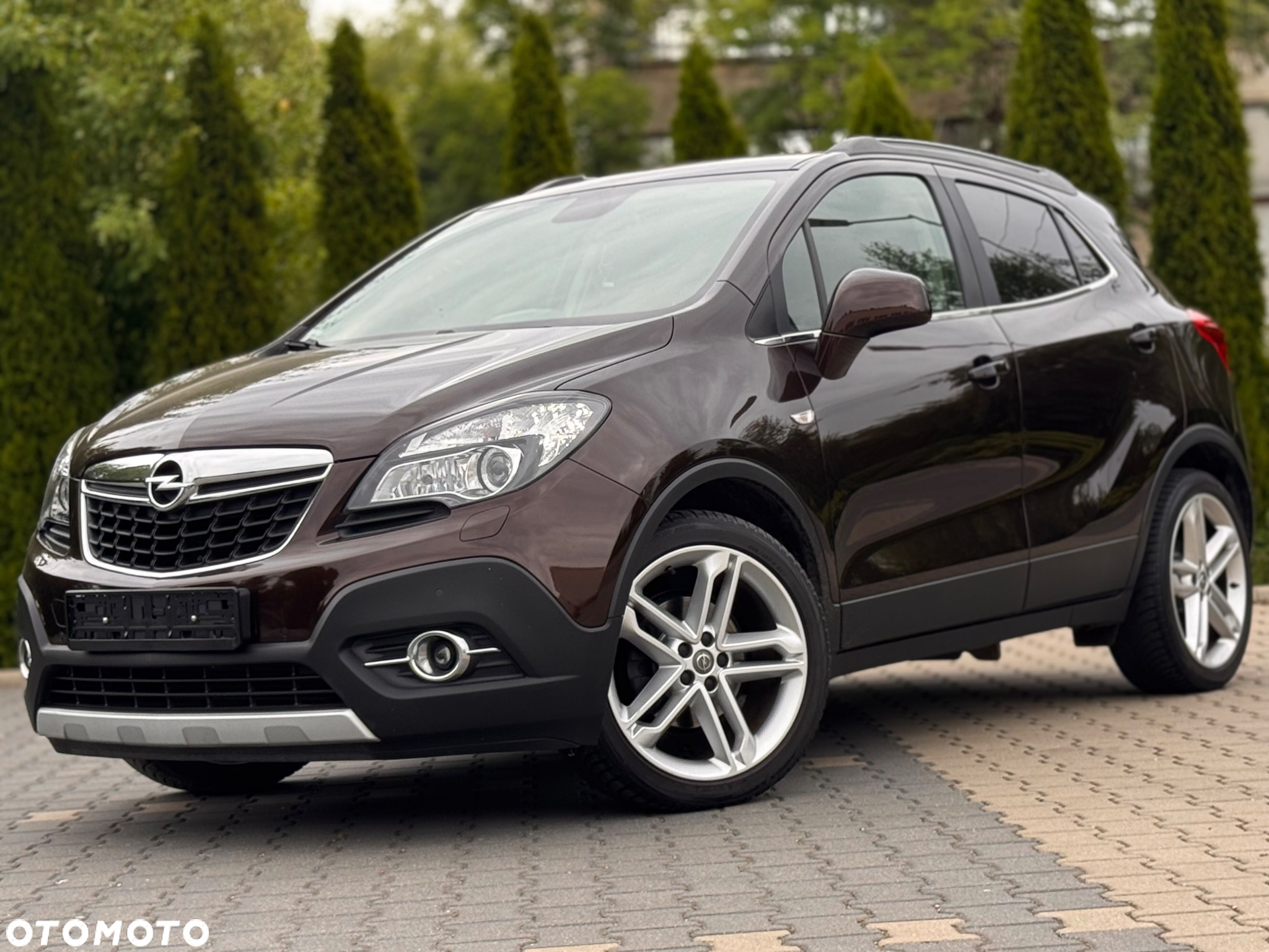 Opel Mokka 1.4 T Cosmo S&S - 5