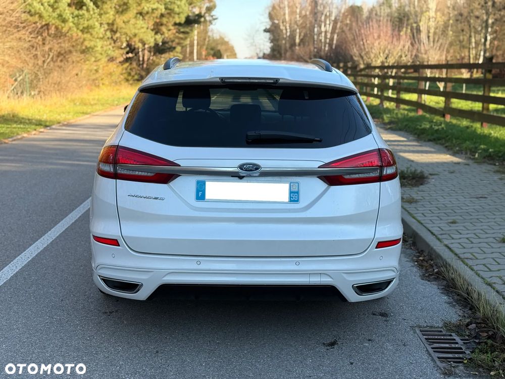 Ford Mondeo 2.0 EcoBlue ST-Line - 6