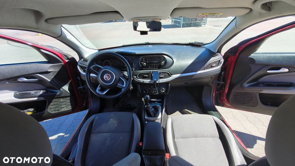Fiat Tipo 1.4 16v Pop - 13