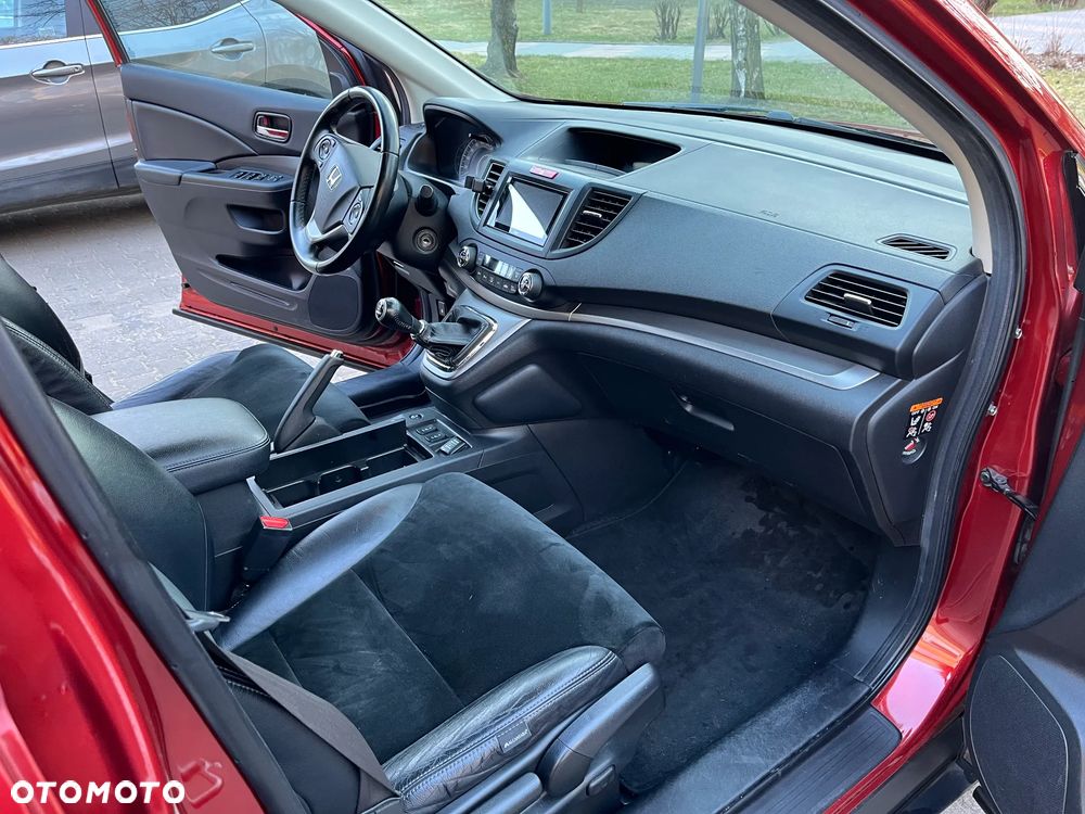 Honda CR-V - 8