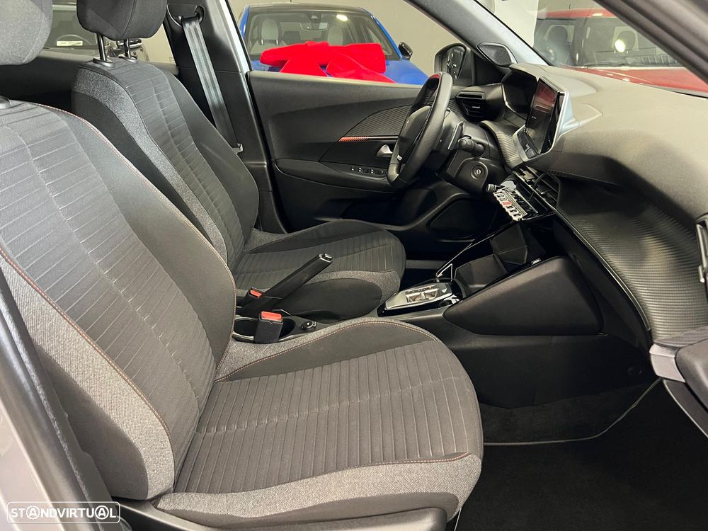 Peugeot 2008 1.5 BlueHDi Active Pack EAT8 - 23
