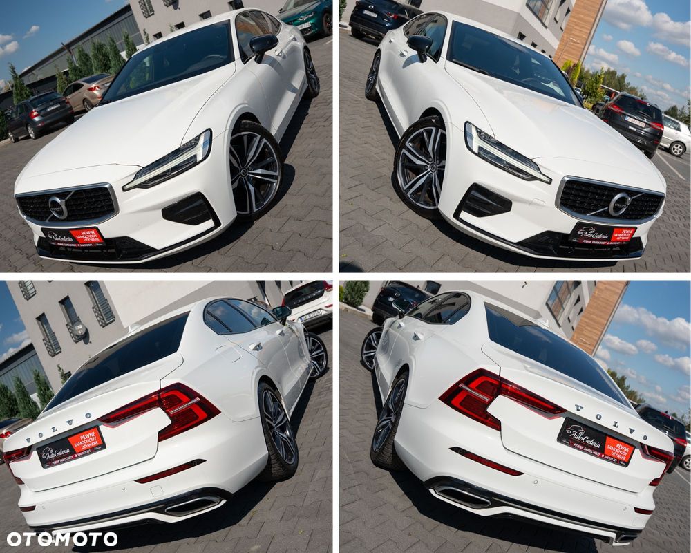 Volvo S60 T4 Geartronic RDesign - 19