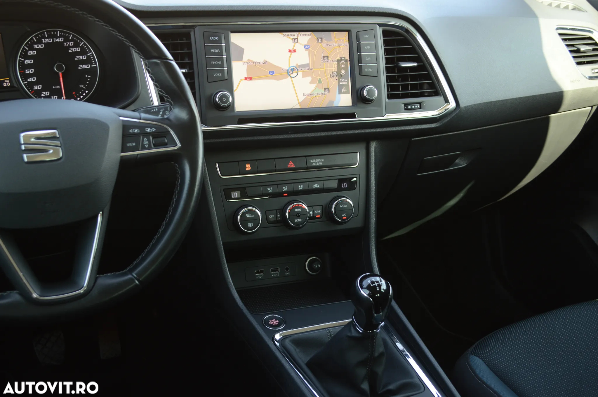 Seat Ateca 1.4 ECO TSI STYLE - 26