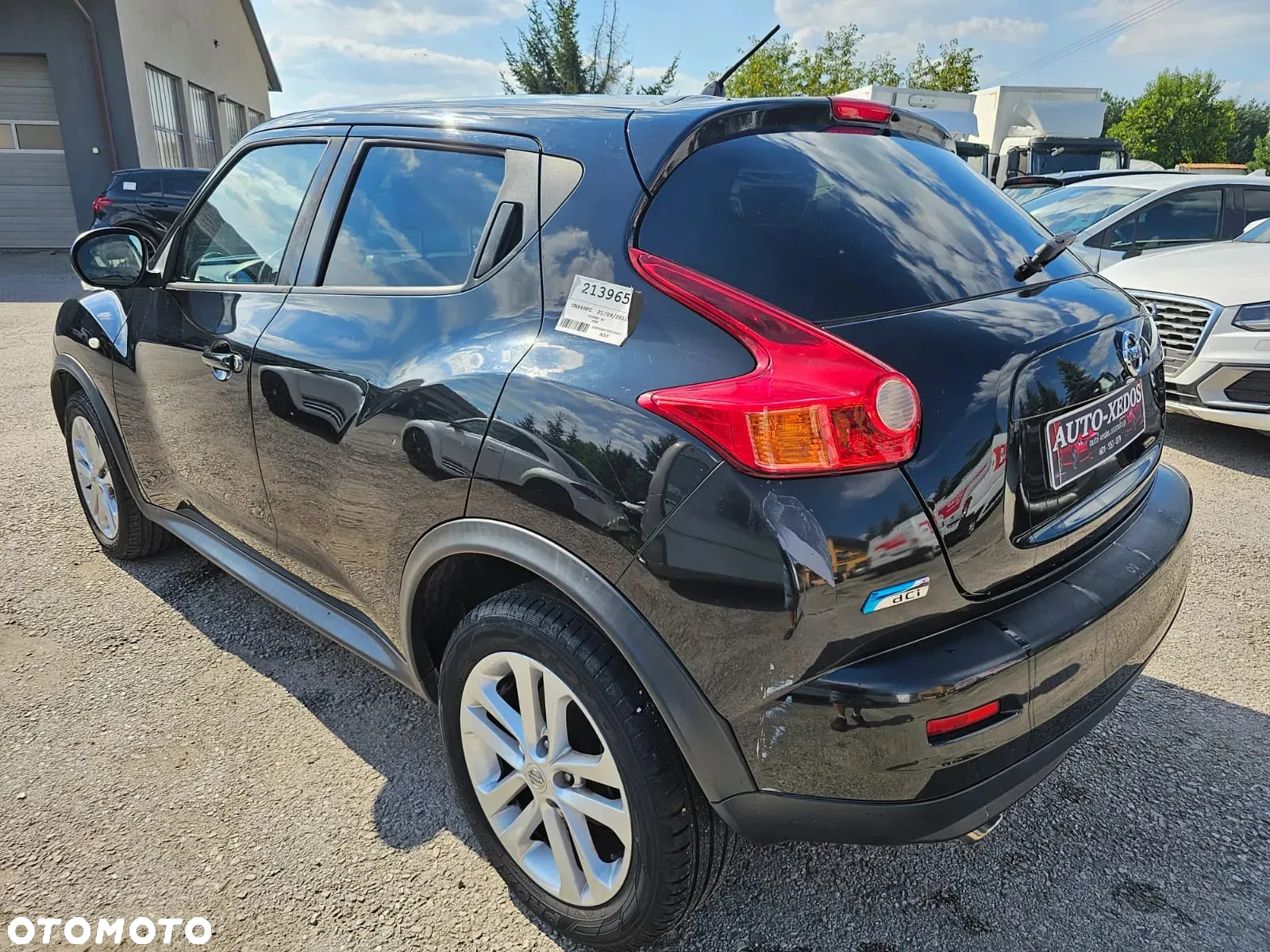 Nissan Juke 1.5 dCi N-Vision - 6