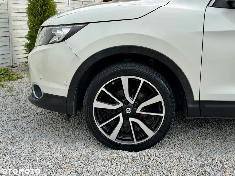 Nissan Qashqai 1.2 DIG-T Tekna Xtronic - 21