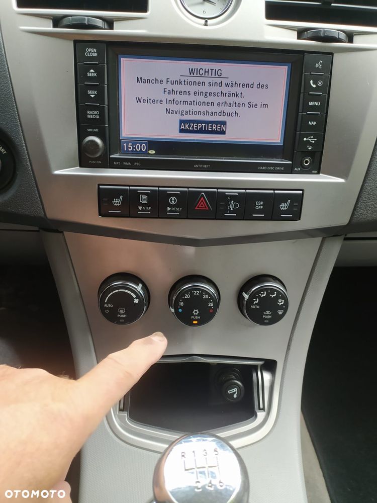 Chrysler Sebring - 6