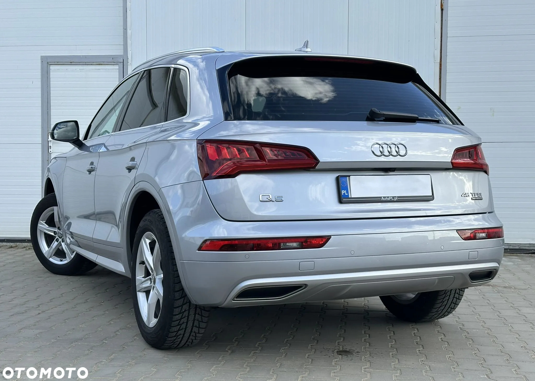 Audi Q5 2.0 TFSI Quattro Sport S tronic - 10