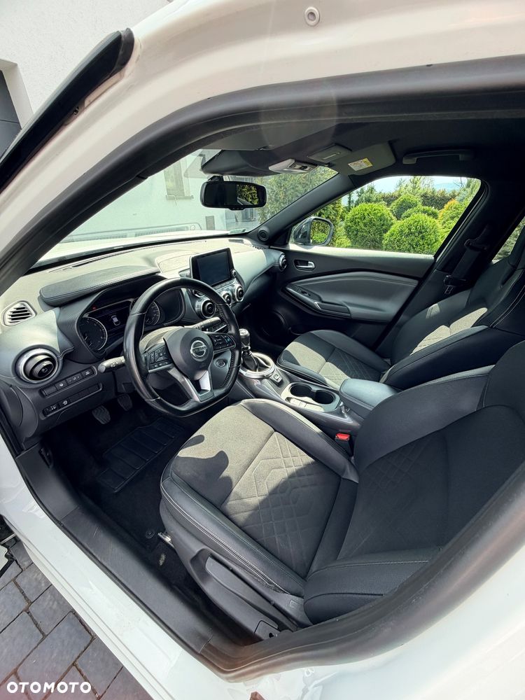 Nissan Juke 1.0 DIG-T Tekna - 19