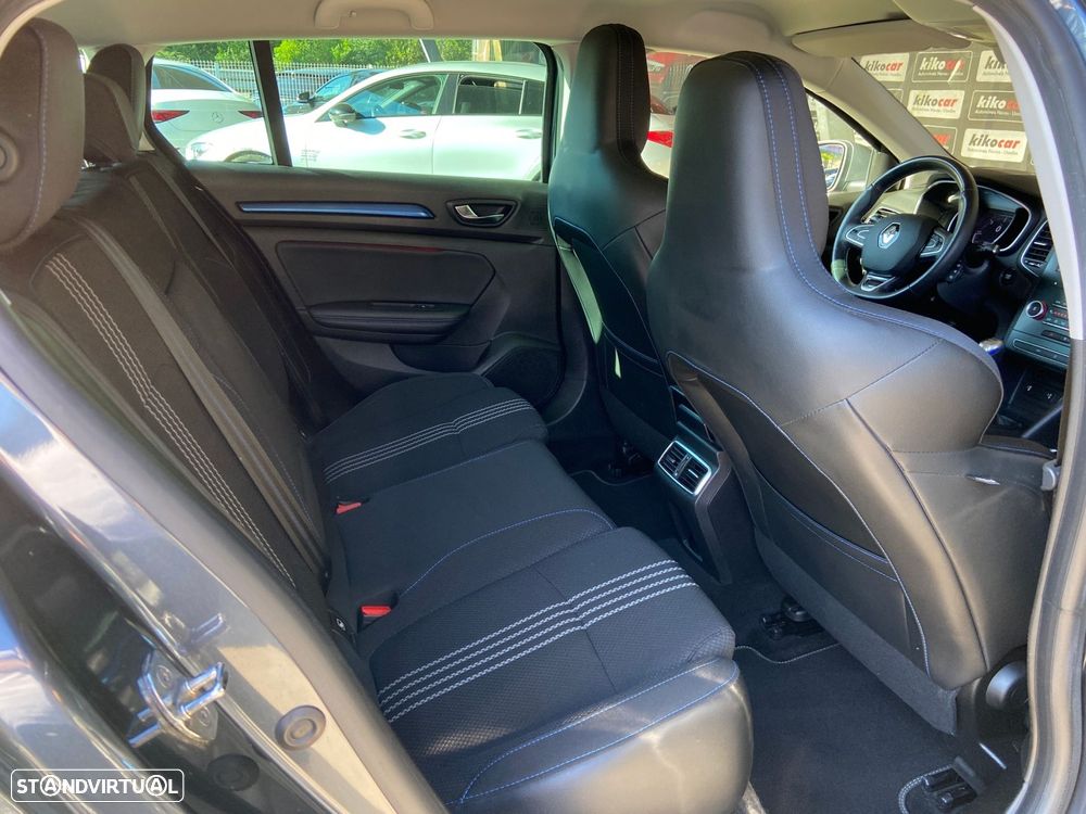Renault Mégane Sport Tourer 1.5 dCi GT Line - 37