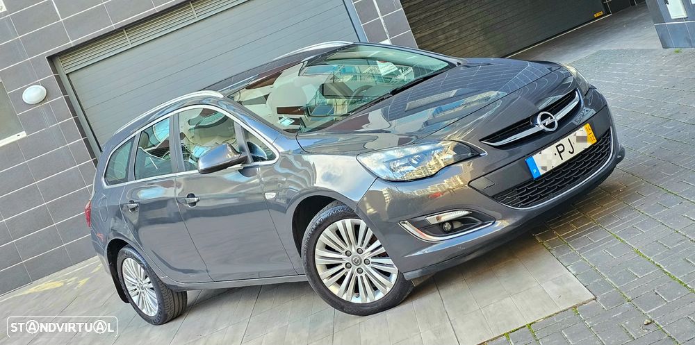 Opel Astra Sports Tourer 1.6 CDTi Cosmo S/S - 17