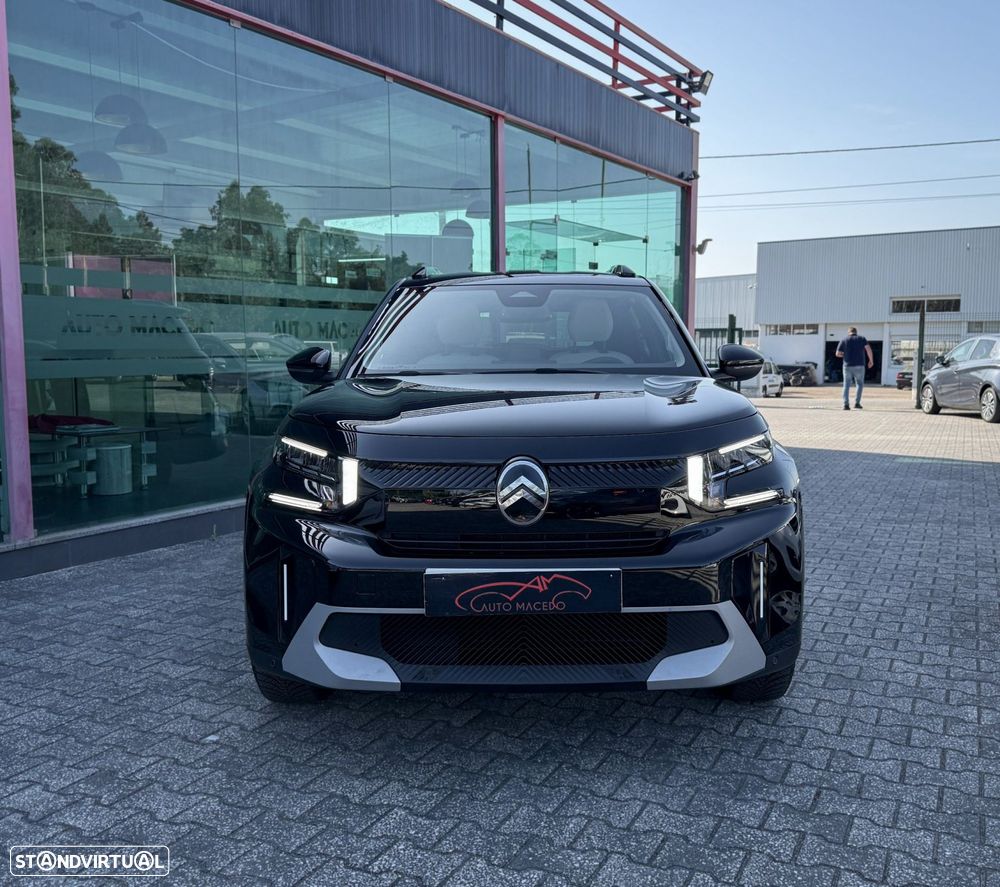 Citroën e-C3 Aircross 44 kWh Autonomia Conforto Max - 4